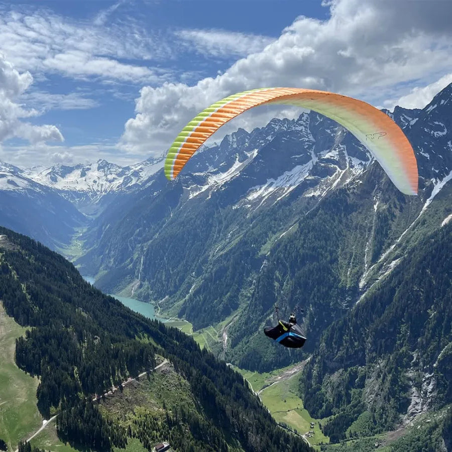 Parapente de démo UP Kangri X :: 23