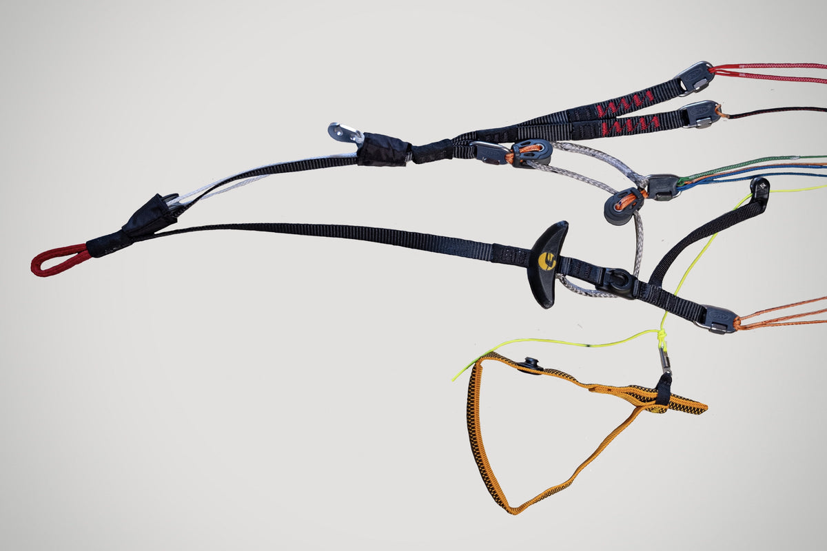 Parapente Apollo 3 light :: SKY PARAGLIDERS
