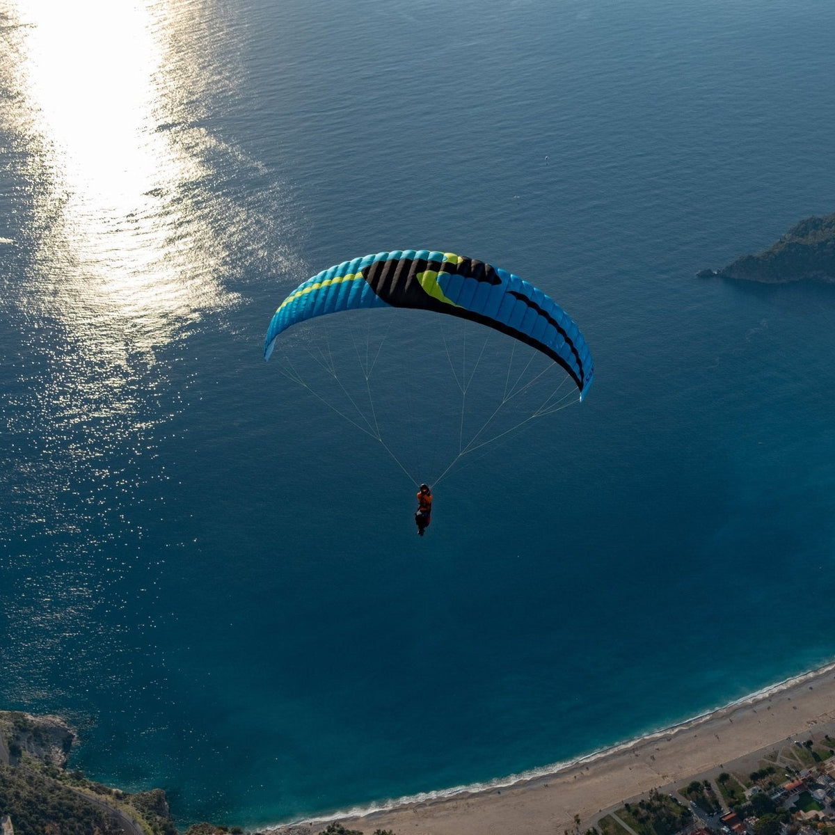 Parapente Aya 2 :: SKY PARAGLIDERS
