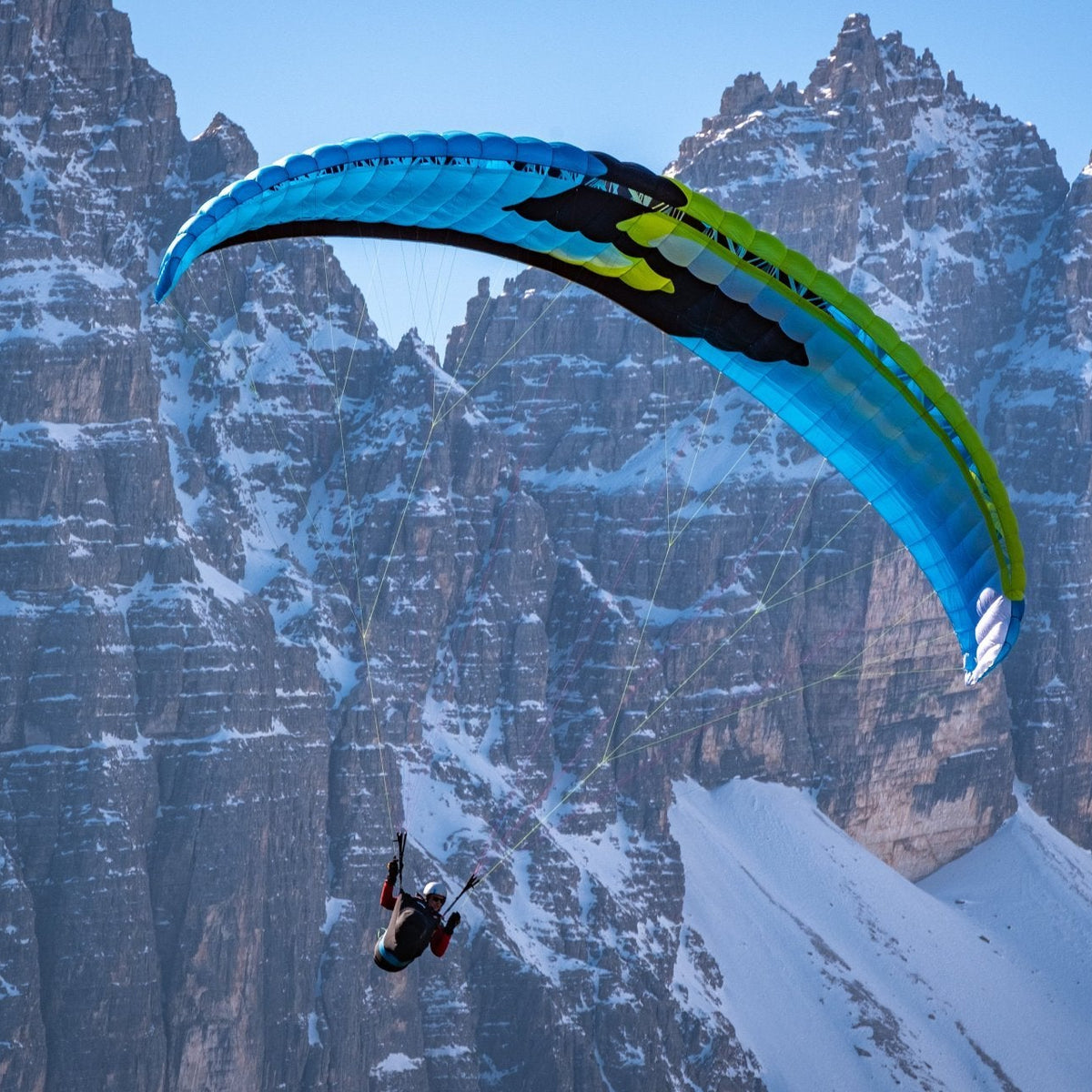Parapente Aya 2 :: SKY PARAGLIDERS