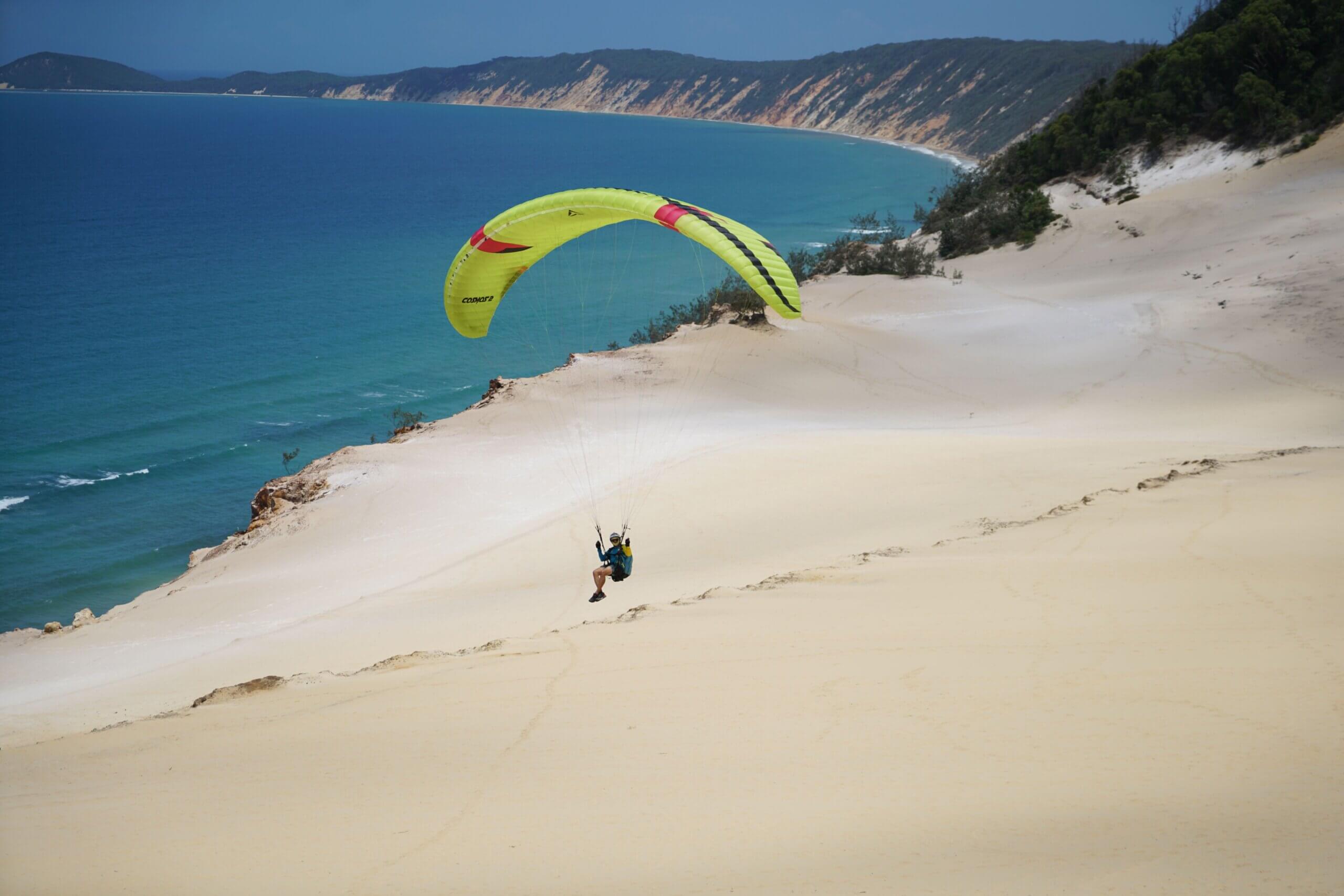 Parapente Cosmos 2 :: FLOW