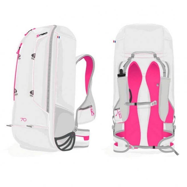 Sac Fly Lite femme :: NEO