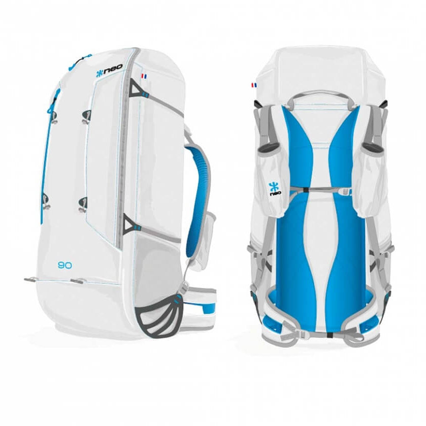 Sac Fly Lite homme :: NEO