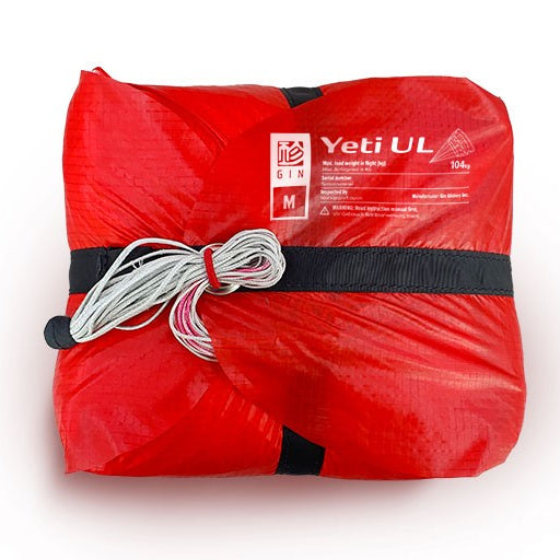 Secours YETI UL :: GIN
