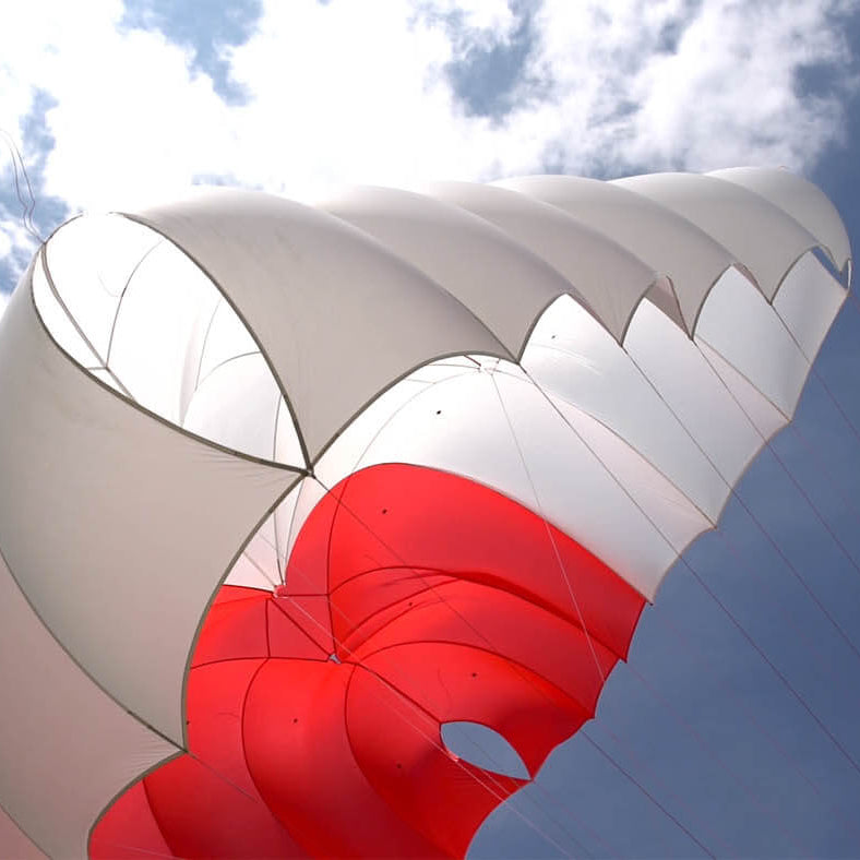 Parachute Fluid Light EVO :: SUPAIR