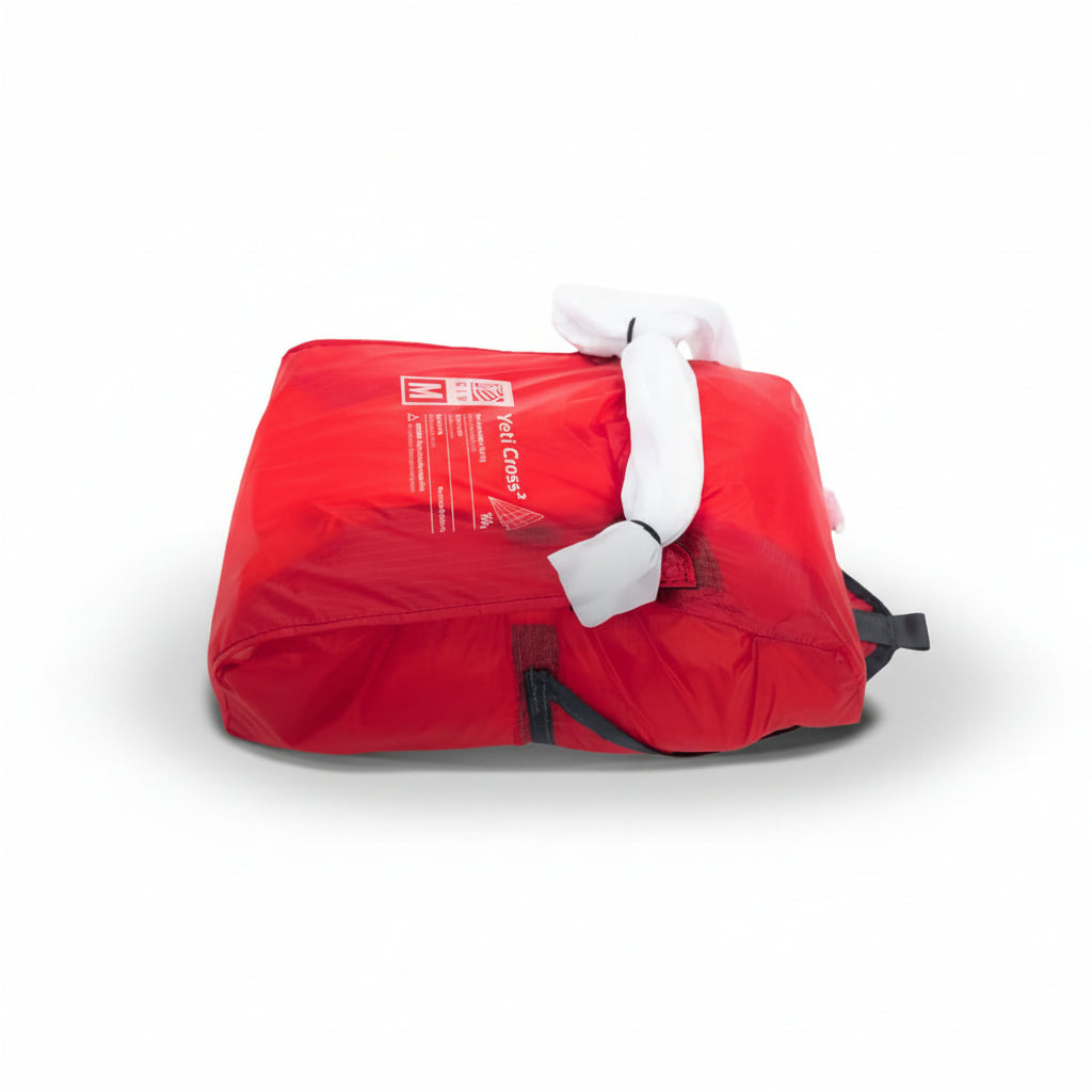 Secours Yeti CROSS 2 :: GIN