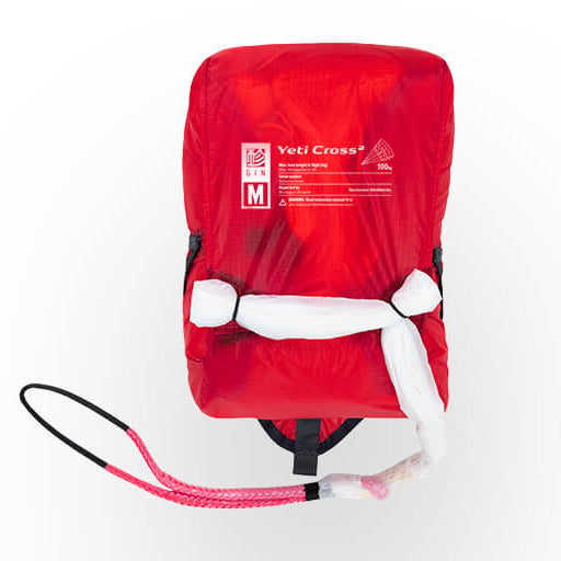 Secours Yeti CROSS 2 :: GIN