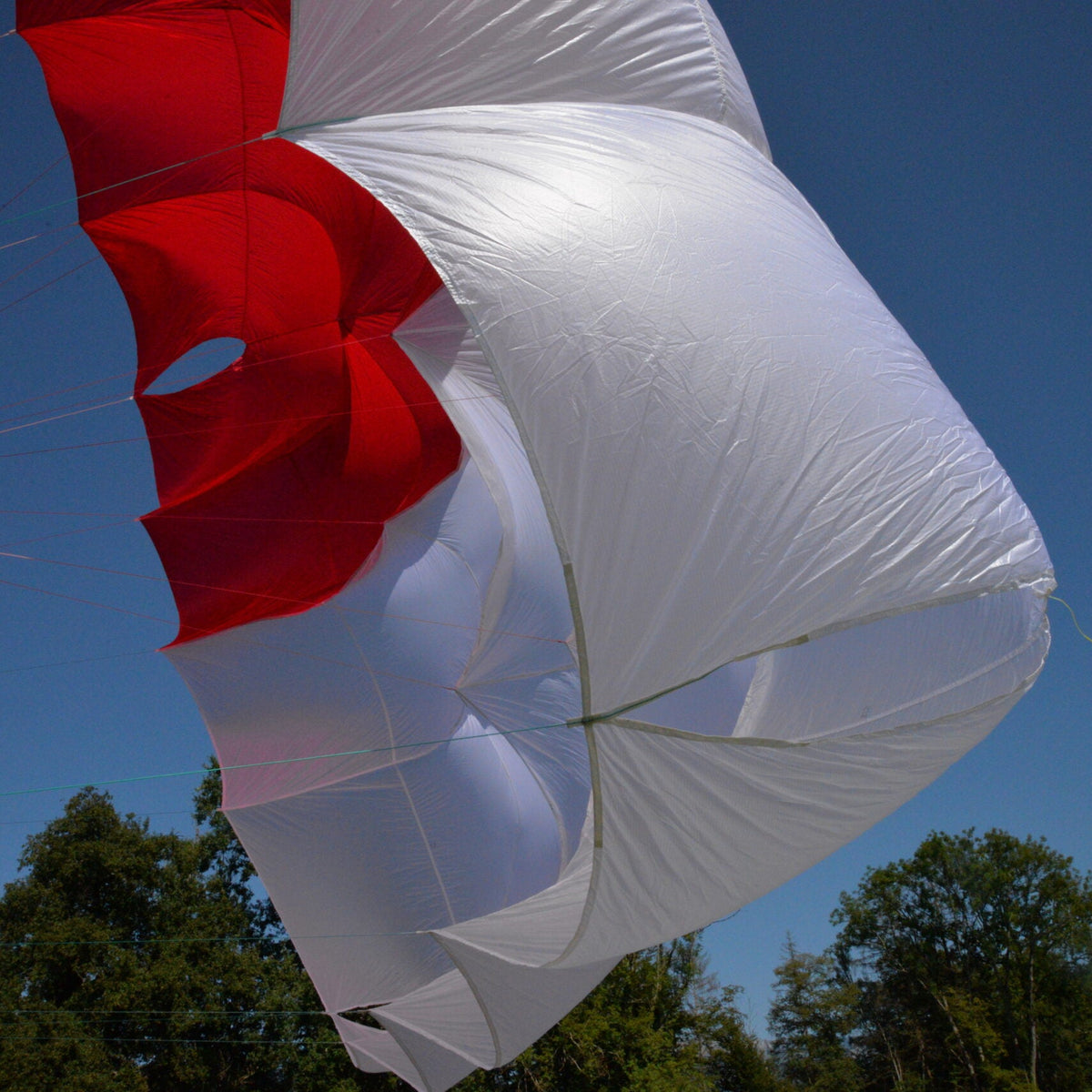 Parachute de secours X-Lite :: SUPAIR