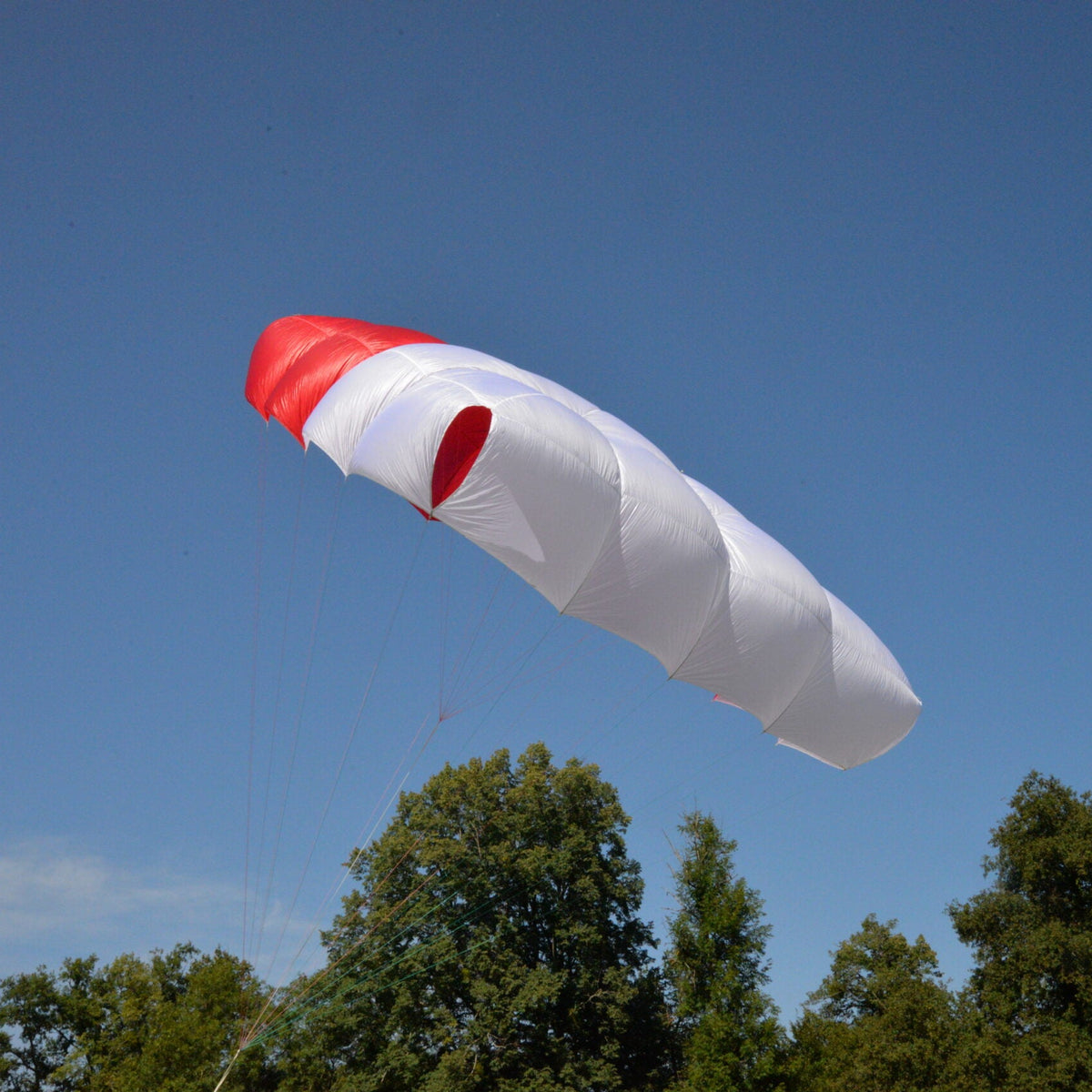 Parachute de secours X-Lite :: SUPAIR
