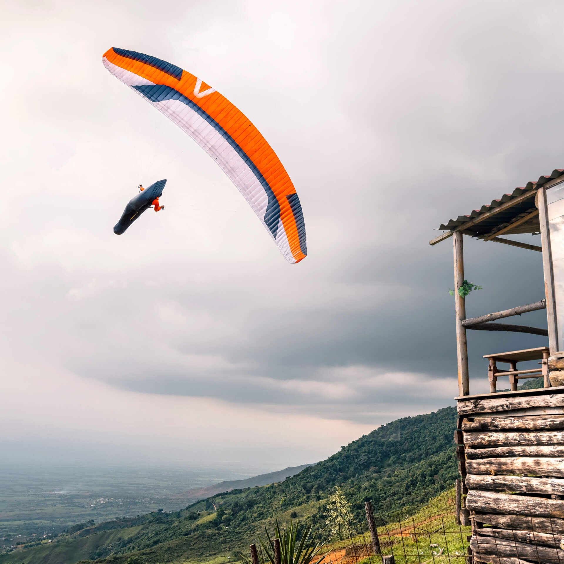 Parapente MINT :: SKYWALK