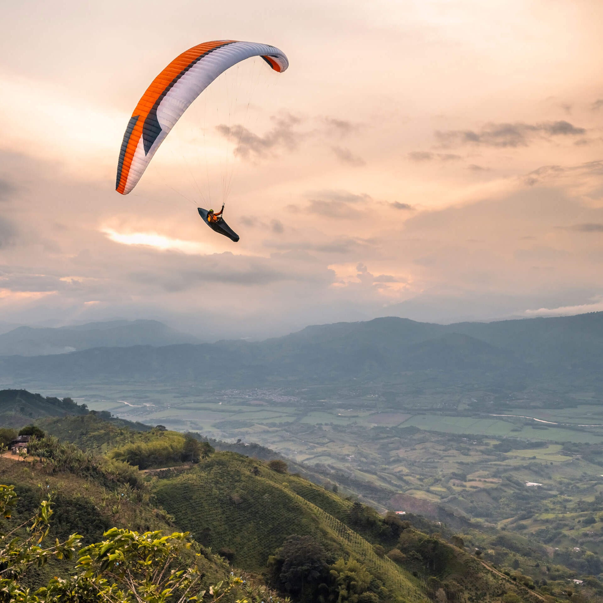 Parapente MINT :: SKYWALK