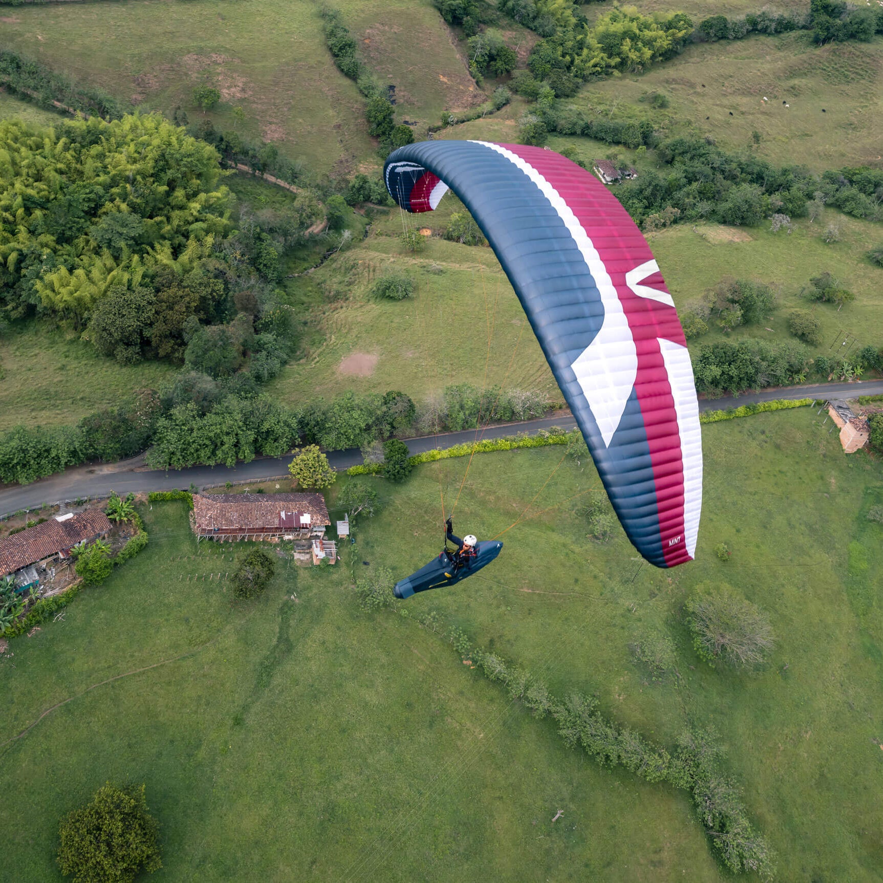Parapente MINT :: SKYWALK