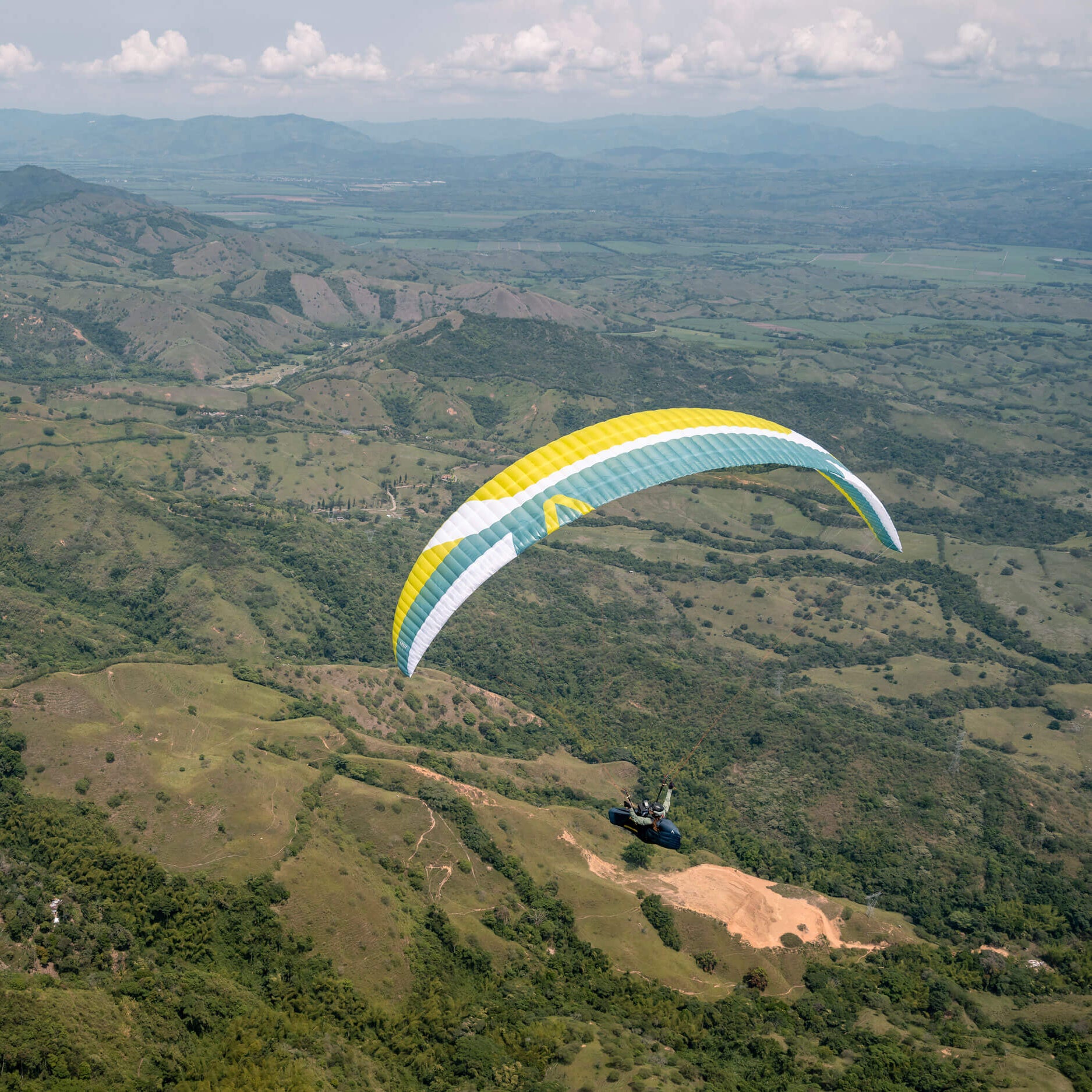 Parapente MINT :: SKYWALK
