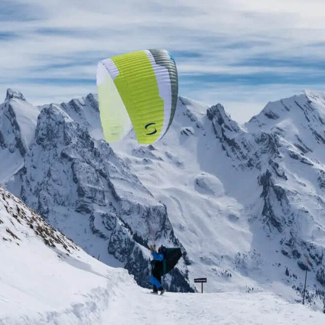 Parapente STEP X CROSS :: SUPAIR