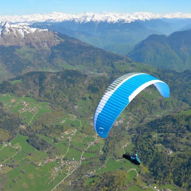Parapente STEP X CROSS :: SUPAIR