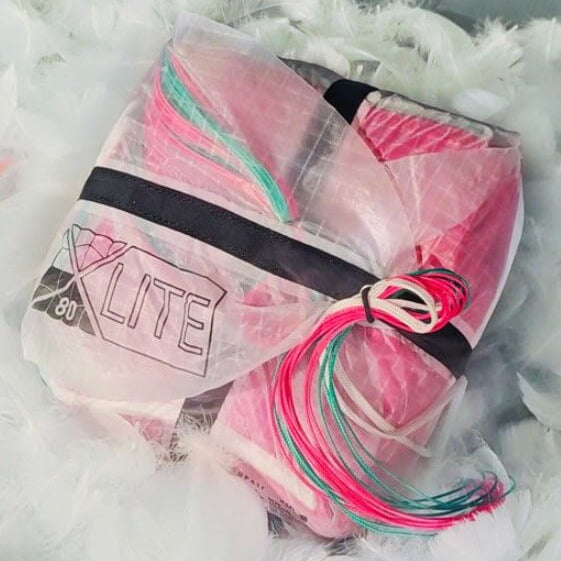 Parachute de secours X-Lite :: SUPAIR