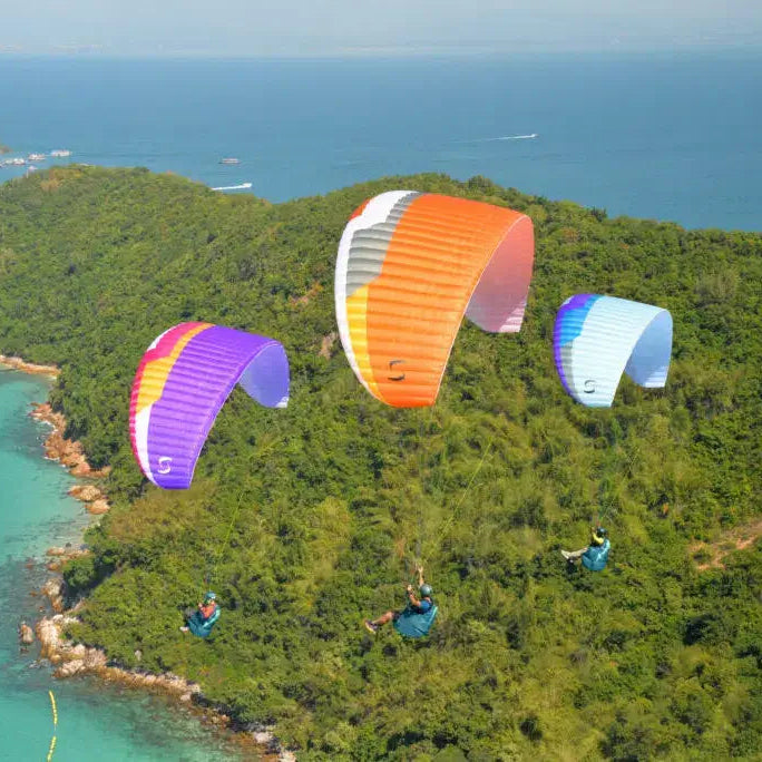 Parapente de démo SUPAIR Birdy 2 :: XS - S