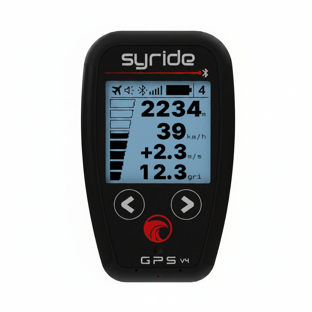GPS V4 :: SYRIDE