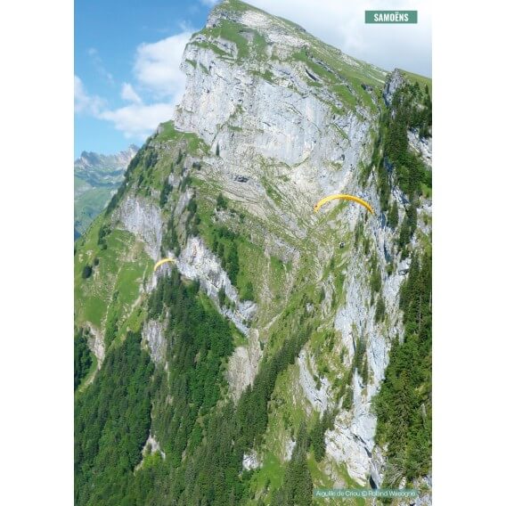 Topo CROSS Parapente :: Thibaut Caillé