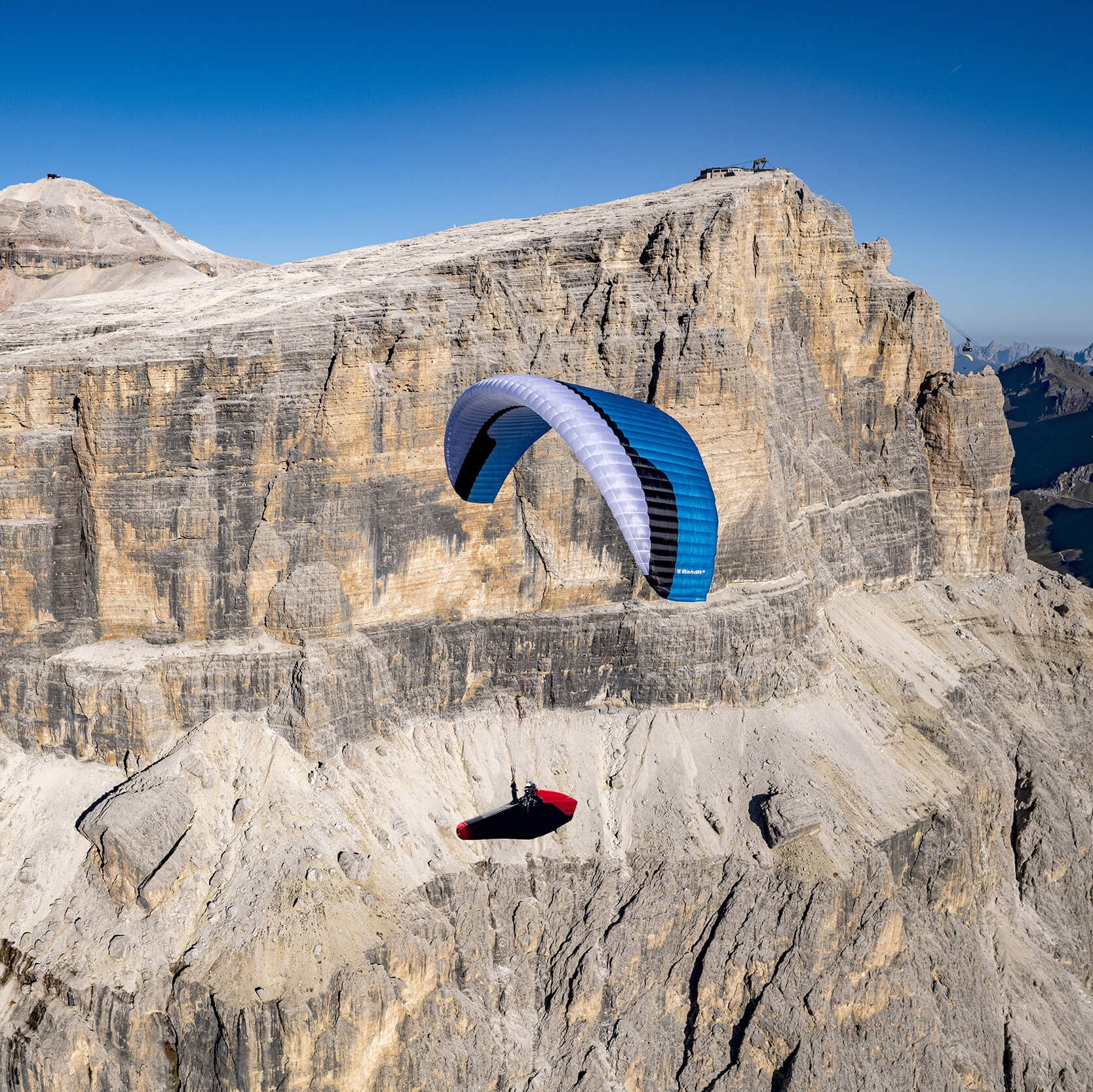 Parapente Bandit 2 :: GIN