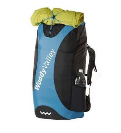 Sac Rucksac Light 2 :: WOODY WALLEY