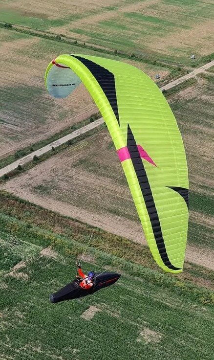 Parapente XC Racer 2 :: Flow