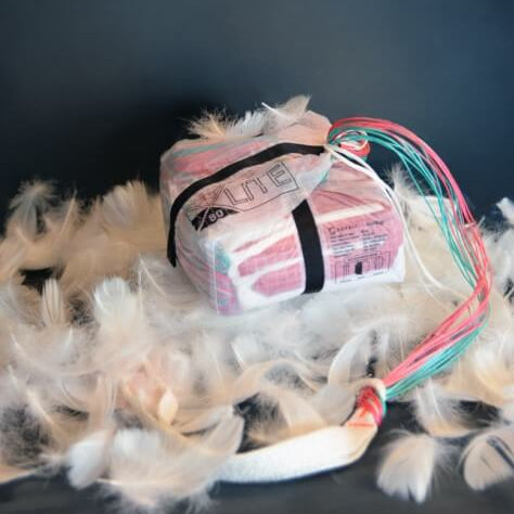 Parachute de secours X-Lite :: SUPAIR